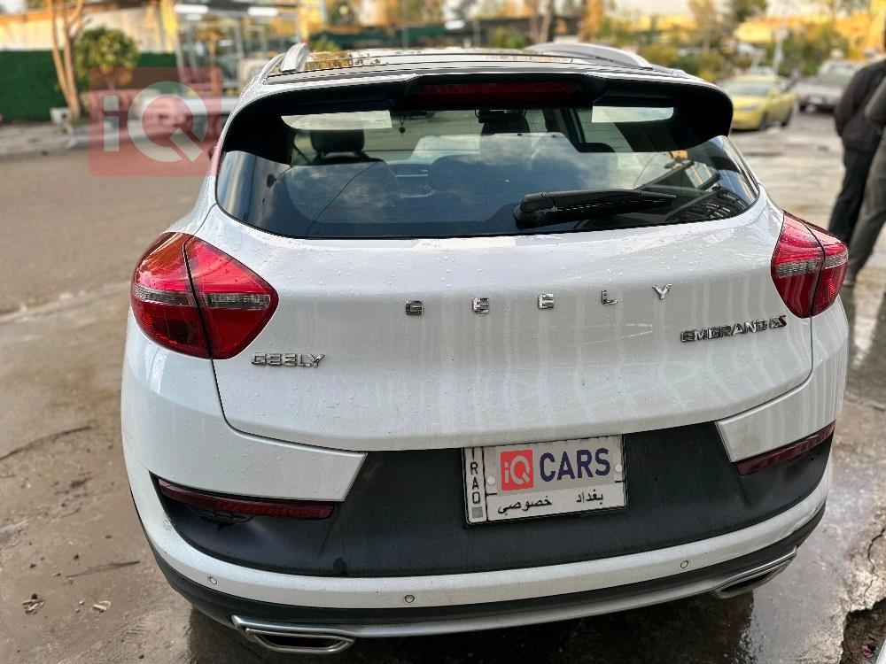 جيلي إمجراند جي إس